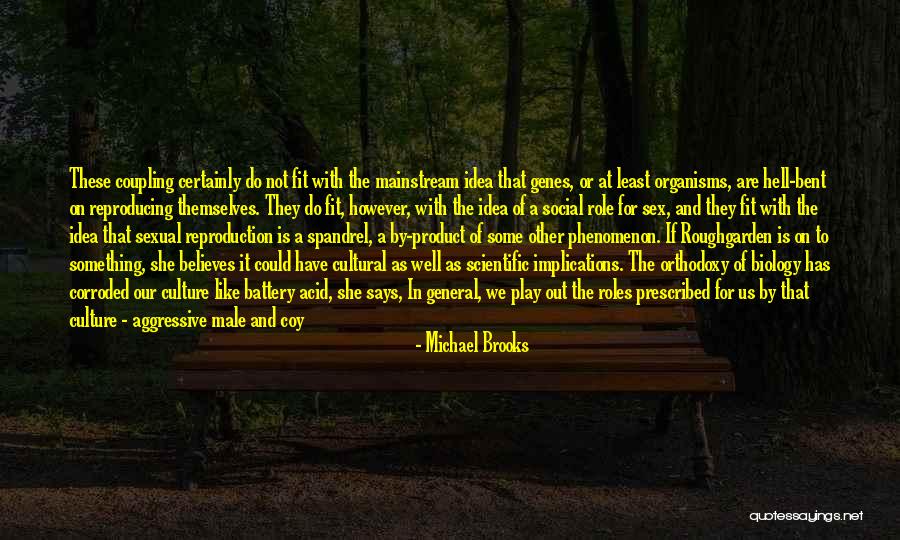 Sexual Role Play Quotes By Michael Brooks Sexual Role Play Quotes By Michael Brooks