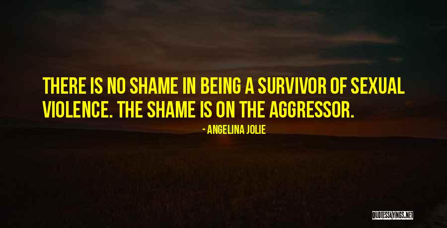 Sexual Shame Quotes By Angelina Jolie Sexual Shame Quotes By Angelina Jolie