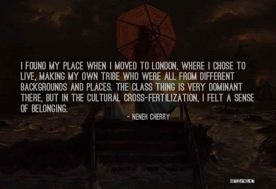Sexualidade Quotes By Neneh Cherry Sexualidade Quotes By Neneh Cherry