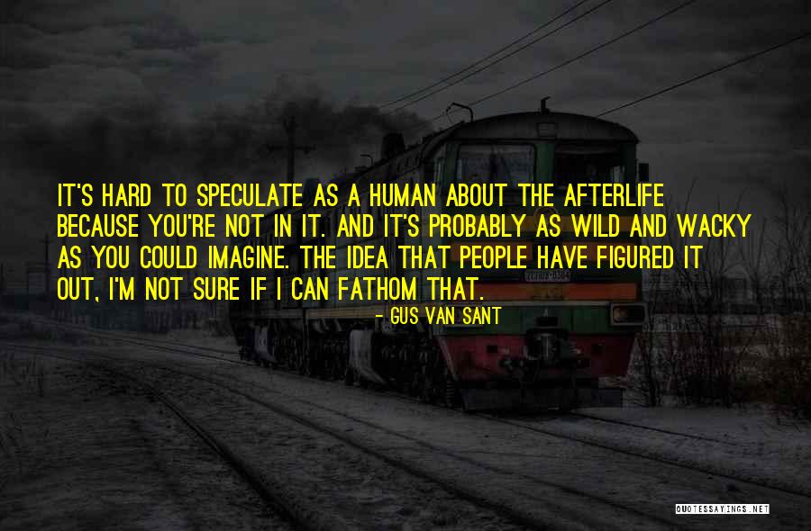 Sexuality And Depression Quotes By Gus Van Sant Sexuality And Depression Quotes By Gus Van Sant