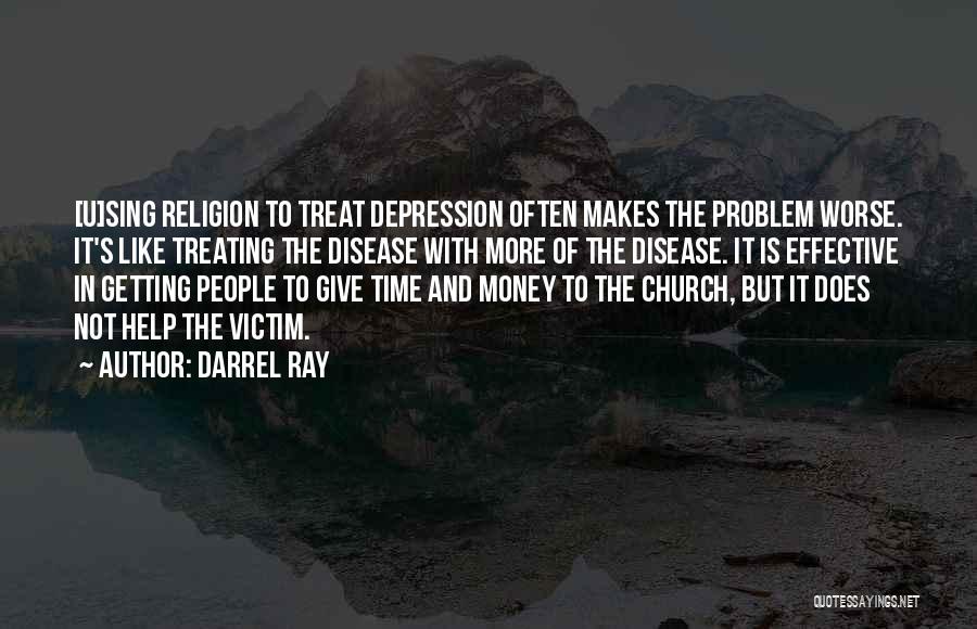 Sexuality And Religion Quotes By Darrel Ray