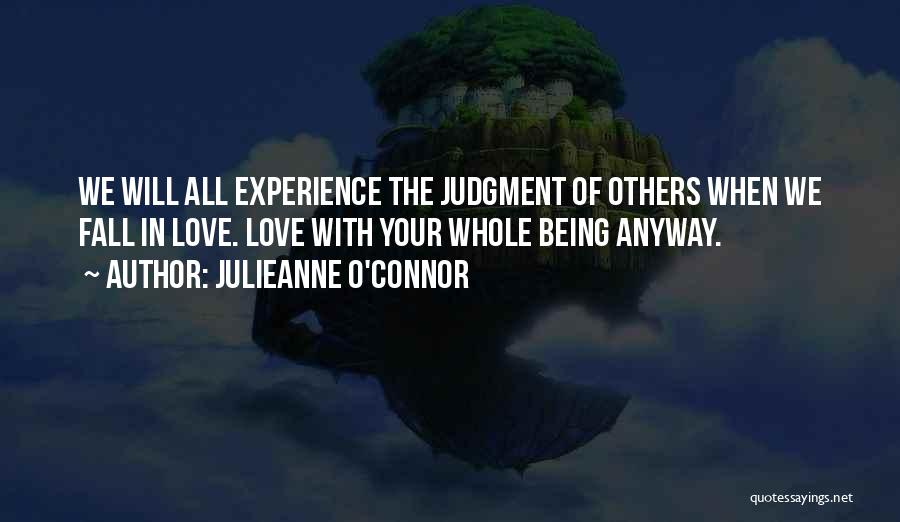 Sexuality Love Quotes By Julieanne O'Connor