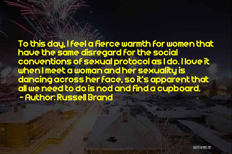 Sexuality Love Quotes By Russell Brand