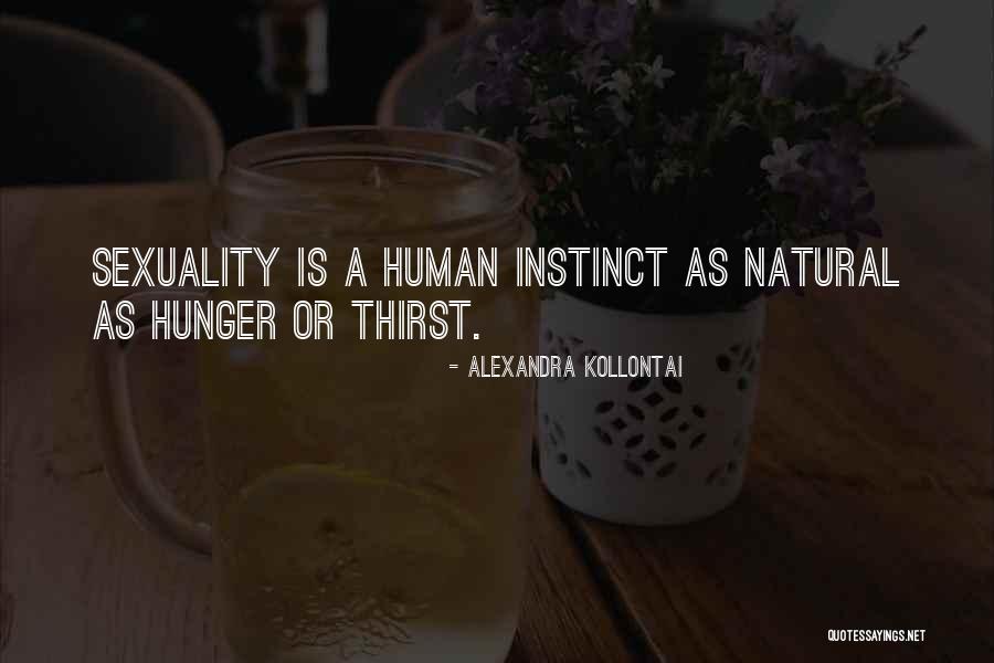 Sexuality Quotes By Alexandra Kollontai Sexuality Quotes By Alexandra Kollontai