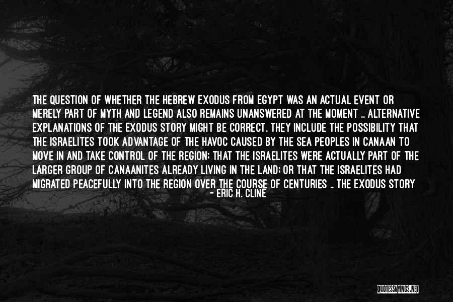 Sexualized Quotes By Eric H. Cline Sexualized Quotes By Eric H. Cline