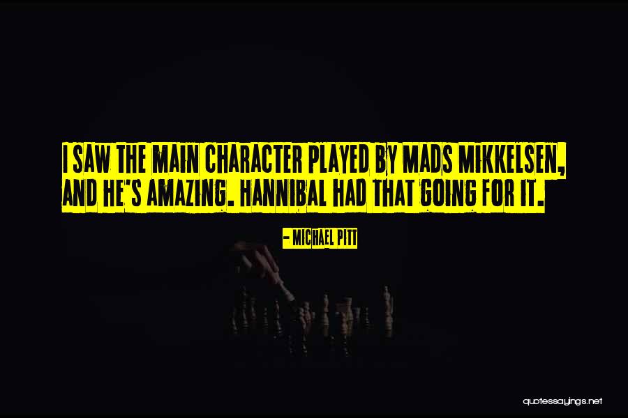 Sexually Uncertain Quotes By Michael Pitt Sexually Uncertain Quotes By Michael Pitt
