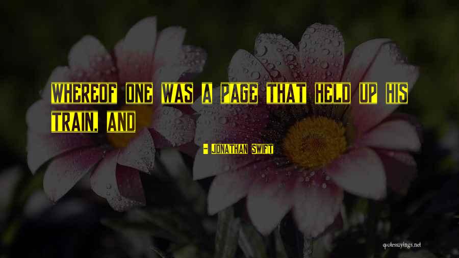 Sexust Quotes By Jonathan Swift