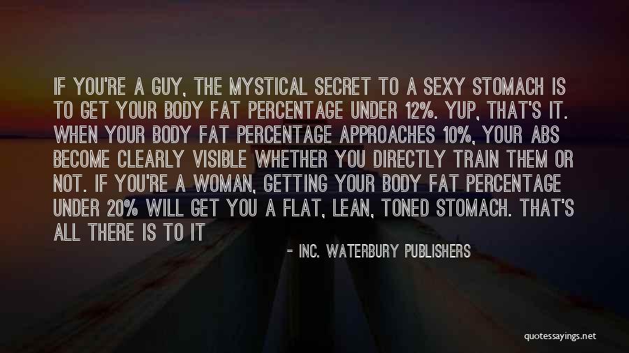 Sexy Guy Quotes By Inc. Waterbury Publishers Sexy Guy Quotes By Inc. Waterbury Publishers