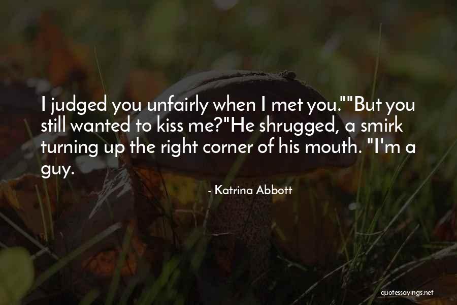 Sexy Guy Quotes By Katrina Abbott Sexy Guy Quotes By Katrina Abbott