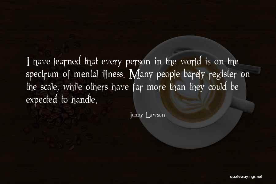 Sexy Scenes Quotes By Jenny Lawson Sexy Scenes Quotes By Jenny Lawson