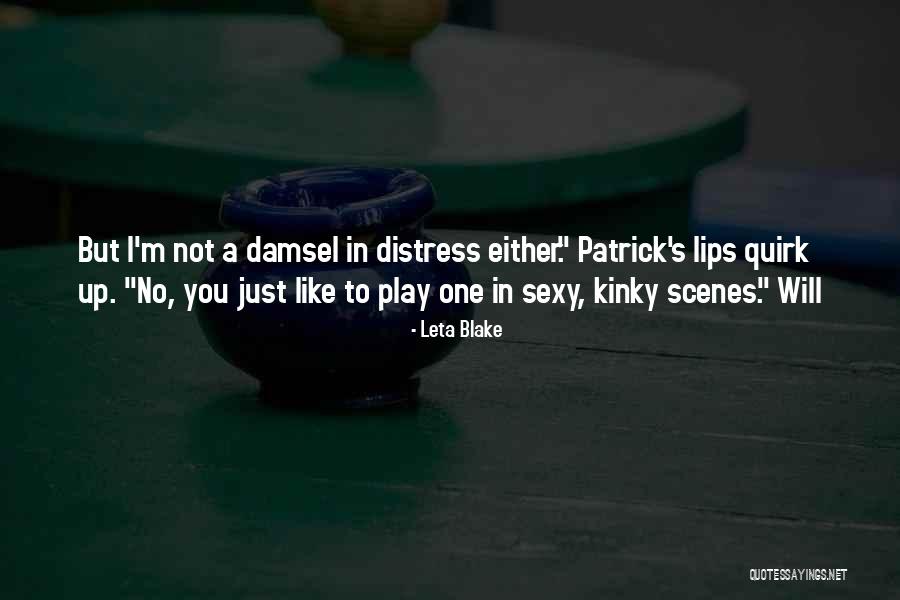 Sexy Scenes Quotes By Leta Blake Sexy Scenes Quotes By Leta Blake