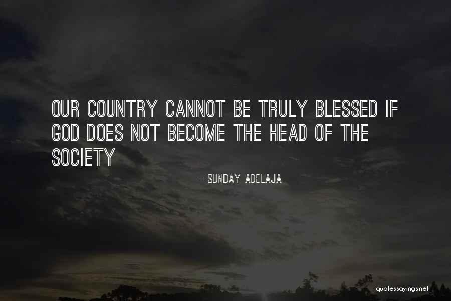 Seyahat Izni Quotes By Sunday Adelaja Seyahat Izni Quotes By Sunday Adelaja