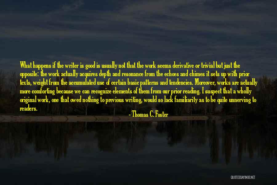 Seyani Quotes By Thomas C. Foster Seyani Quotes By Thomas C. Foster