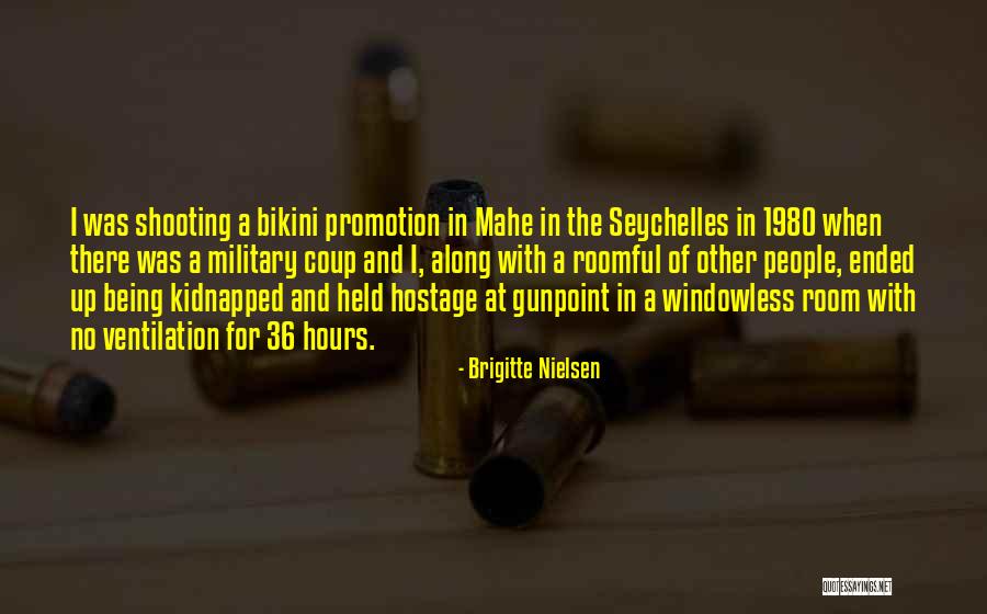 Seychelles Quotes By Brigitte Nielsen Seychelles Quotes By Brigitte Nielsen