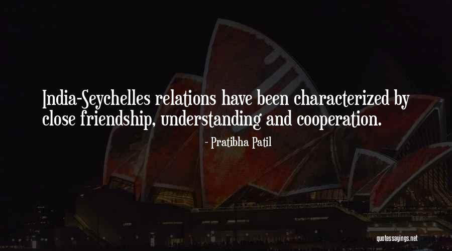 Seychelles Quotes By Pratibha Patil Seychelles Quotes By Pratibha Patil
