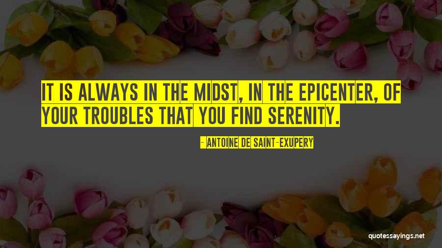 Seyda Neen Quotes By Antoine De Saint-Exupery Seyda Neen Quotes By Antoine De Saint-Exupery