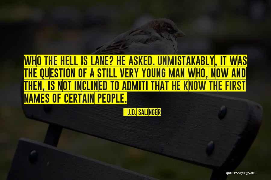 Seydelmann Grinder Quotes By J.D. Salinger Seydelmann Grinder Quotes By J.D. Salinger