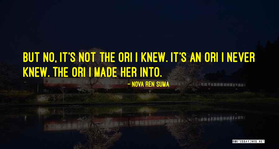 Seydelmann Wd Quotes By Nova Ren Suma