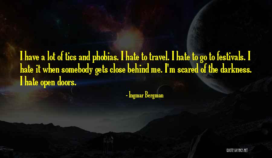 Seydina Quotes By Ingmar Bergman Seydina Quotes By Ingmar Bergman