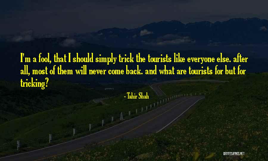Seydoux Estampes Quotes By Tahir Shah Seydoux Estampes Quotes By Tahir Shah