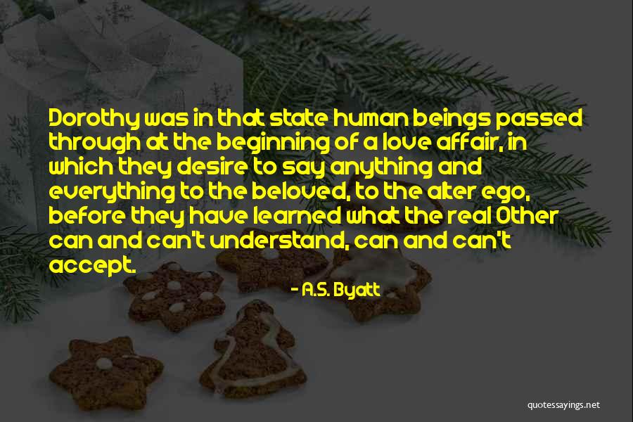 Seyed Karim Quotes By A.S. Byatt Seyed Karim Quotes By A.S. Byatt