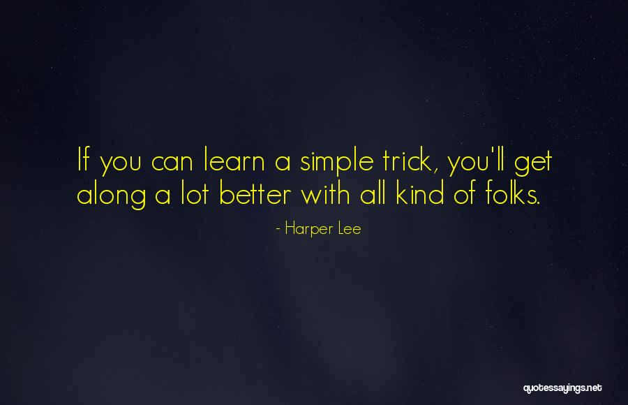 Seyer Industries Quotes By Harper Lee Seyer Industries Quotes By Harper Lee