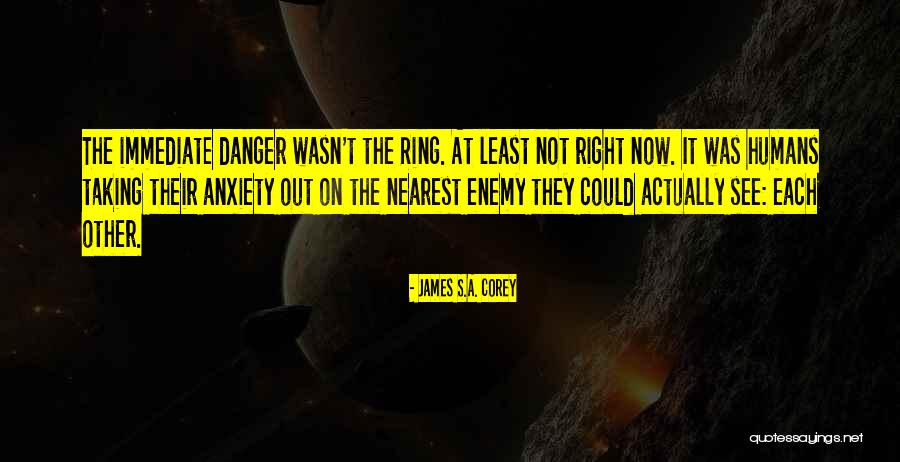 Seyer Ochi Quotes By James S.A. Corey Seyer Ochi Quotes By James S.A. Corey