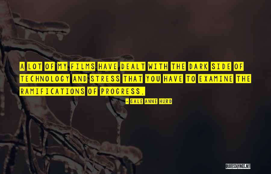 Seyfettin Esitmez Quotes By Gale Anne Hurd Seyfettin Esitmez Quotes By Gale Anne Hurd