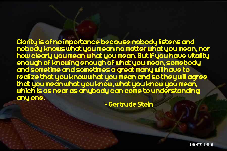 Seyfettin Esitmez Quotes By Gertrude Stein Seyfettin Esitmez Quotes By Gertrude Stein