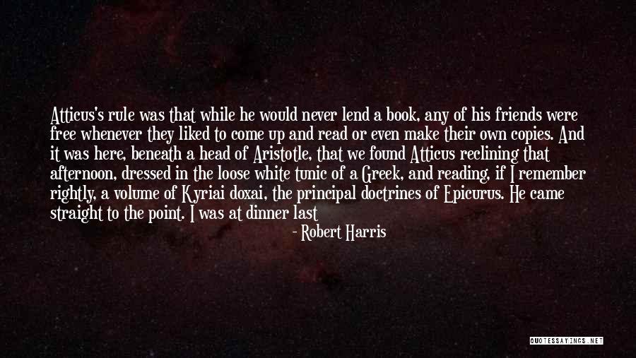Seyfettin Selim Quotes By Robert Harris Seyfettin Selim Quotes By Robert Harris