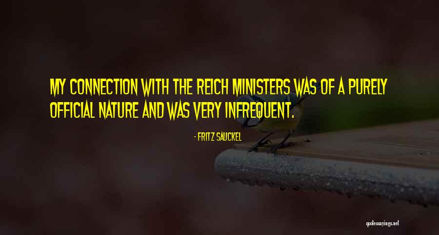 Seyfiye Quotes By Fritz Sauckel Seyfiye Quotes By Fritz Sauckel