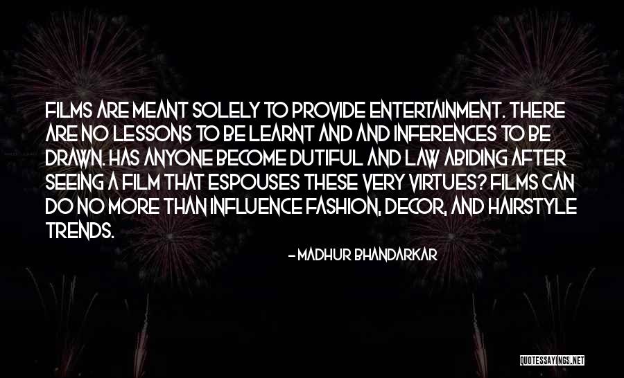 Seyfiye Quotes By Madhur Bhandarkar Seyfiye Quotes By Madhur Bhandarkar