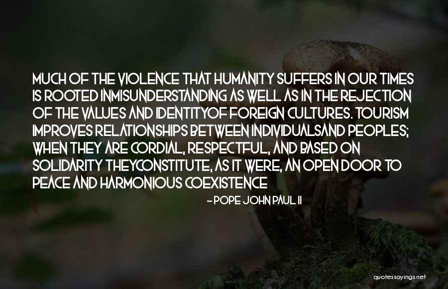 Seyfullah Ilahileri Quotes By Pope John Paul II Seyfullah Ilahileri Quotes By Pope John Paul II