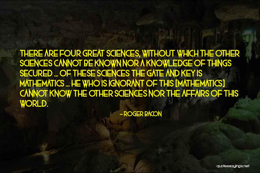 Seyi Makinde Quotes By Roger Bacon Seyi Makinde Quotes By Roger Bacon