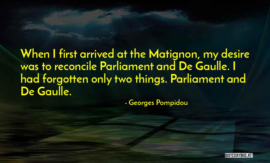 Seyirler Quotes By Georges Pompidou Seyirler Quotes By Georges Pompidou