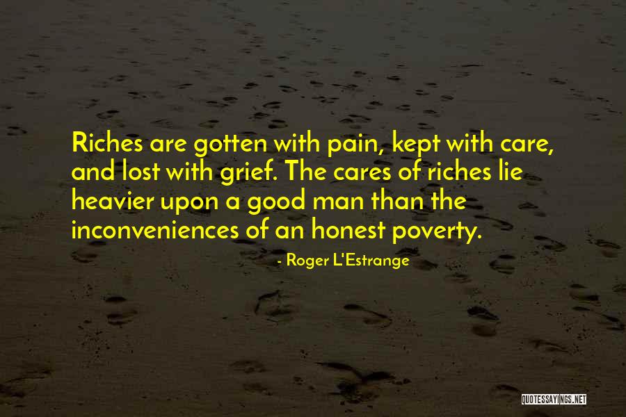 Seyirler Quotes By Roger L'Estrange