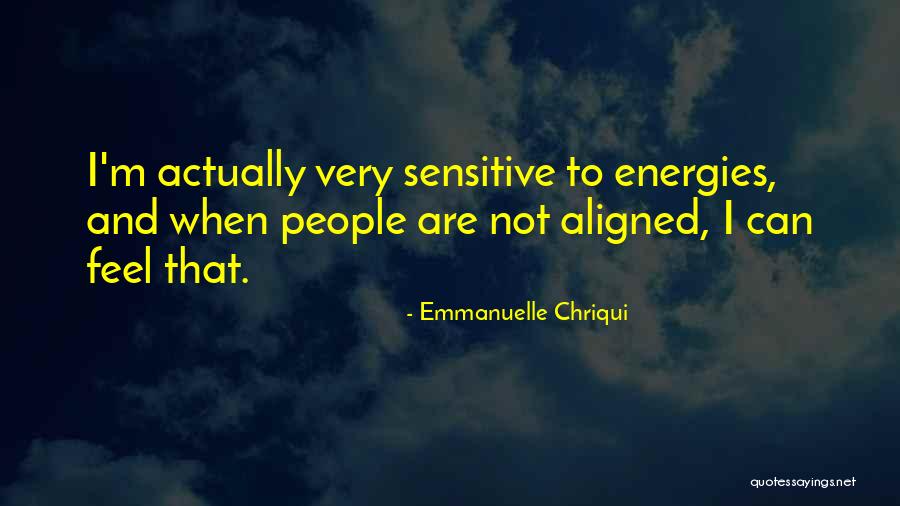 Seyller Financial Group Quotes By Emmanuelle Chriqui Seyller Financial Group Quotes By Emmanuelle Chriqui