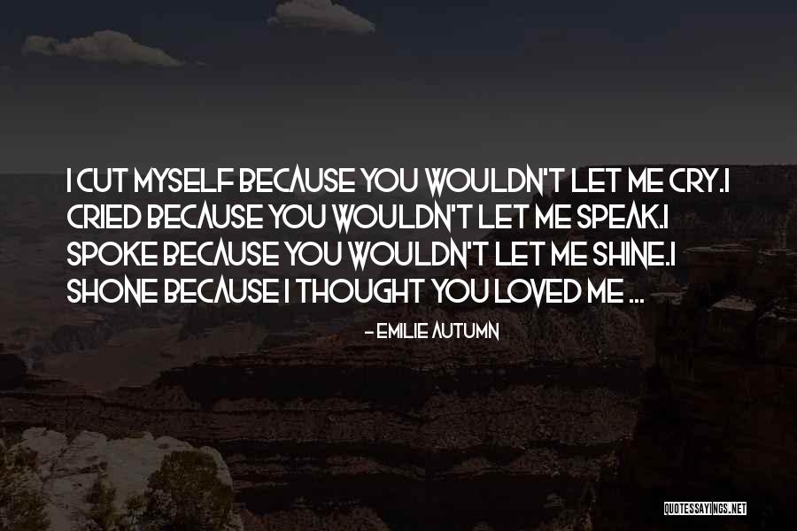 Seyller Park Quotes By Emilie Autumn Seyller Park Quotes By Emilie Autumn