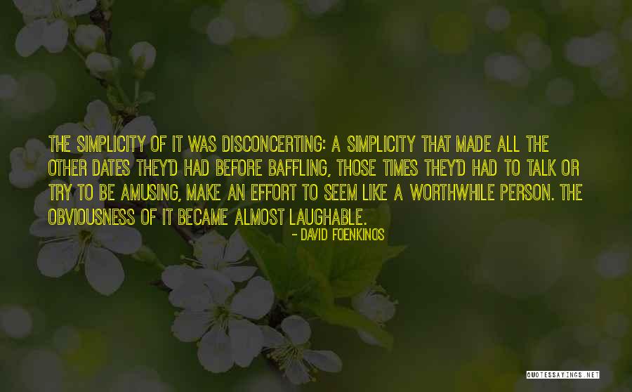Seymone Khaleghi Quotes By David Foenkinos Seymone Khaleghi Quotes By David Foenkinos