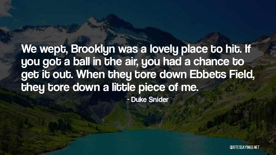 Seymour Design Quotes By Duke Snider Seymour Design Quotes By Duke Snider