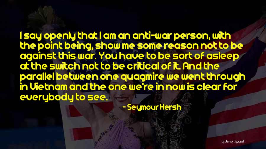 Seymour Hersh Quotes 1436243 Seymour Hersh Quotes 1436243