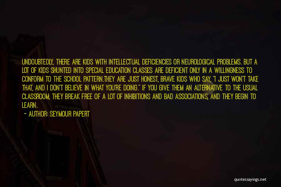 Seymour Papert Quotes 1865959