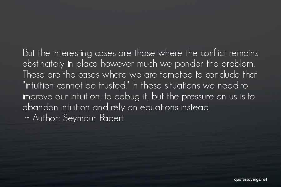 Seymour Papert Quotes 1963002