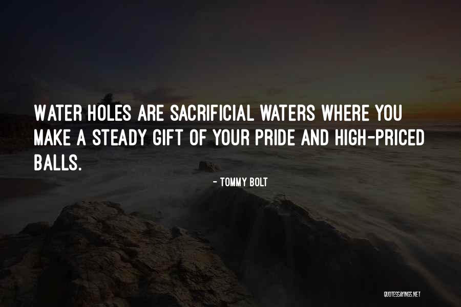 Seymourdunc Quotes By Tommy Bolt Seymourdunc Quotes By Tommy Bolt