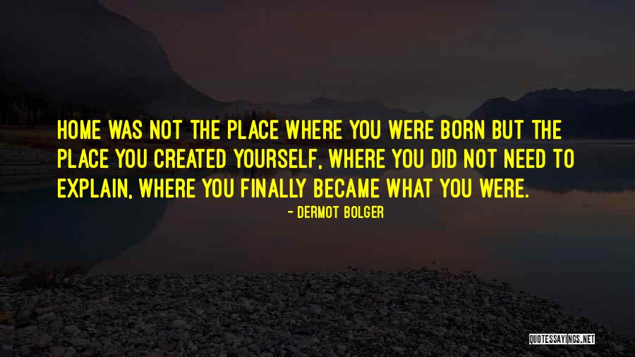 Seymourduncanandbradpaisley Quotes By Dermot Bolger Seymourduncanandbradpaisley Quotes By Dermot Bolger