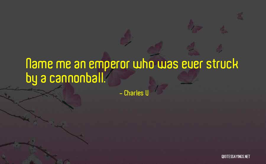 Seyrantepe Quotes By Charles V Seyrantepe Quotes By Charles V