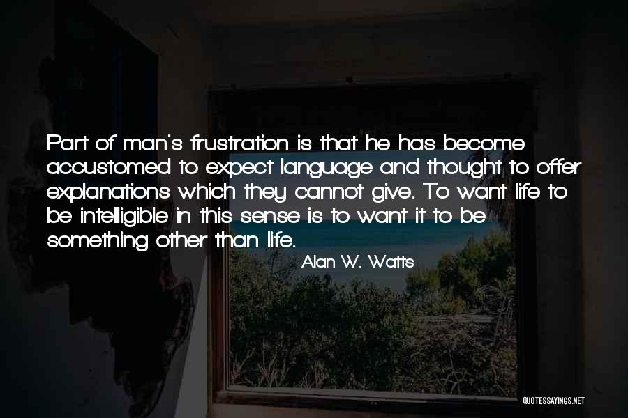 Seyrek Sa Quotes By Alan W. Watts Seyrek Sa Quotes By Alan W. Watts