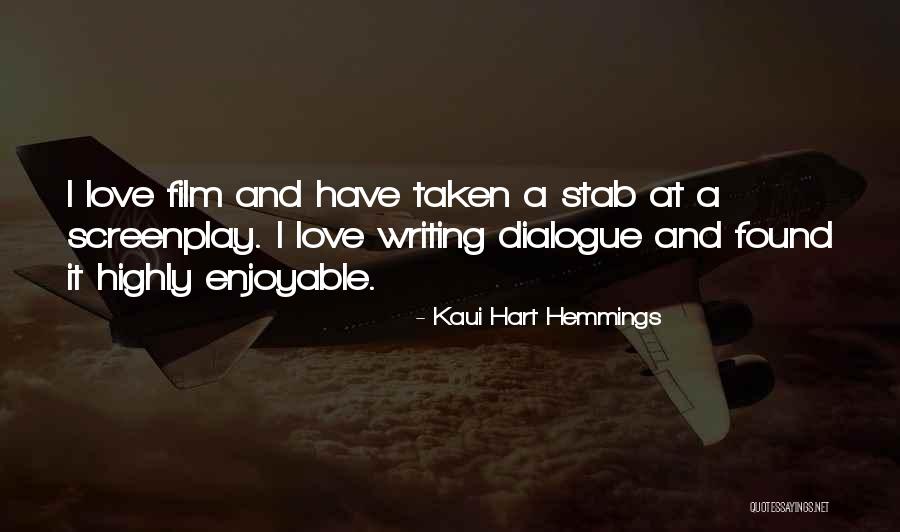 Seyri Caban Quotes By Kaui Hart Hemmings Seyri Caban Quotes By Kaui Hart Hemmings