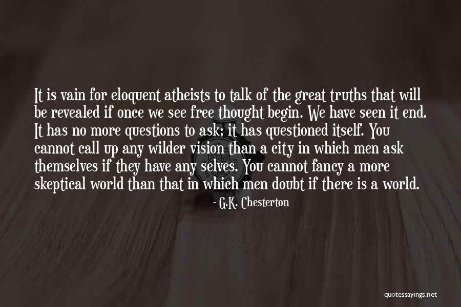 Seyri Sefer Quotes By G.K. Chesterton Seyri Sefer Quotes By G.K. Chesterton