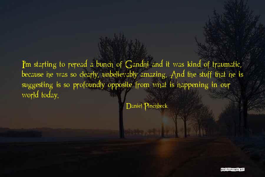 Seytana Kurban Resim Quotes By Daniel Pinchbeck Seytana Kurban Resim Quotes By Daniel Pinchbeck